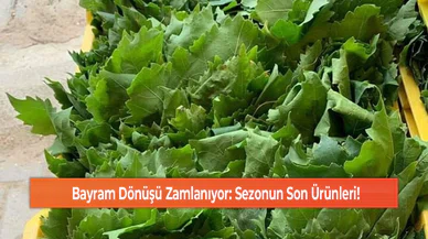 Bayram Dönüşü Zamlanıyor: Sezonun Son Ürünleri!