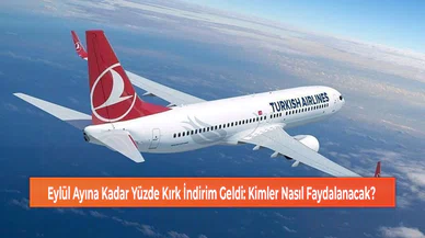 Eylül Ayına Kadar Yüzde Kırk İndirim Geldi: Kimler Nasıl Faydalanacak?