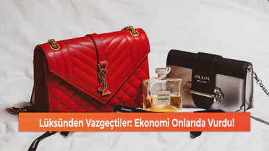 Lüksünden Vazgeçtiler: Ekonomi Onlarıda Vurdu!