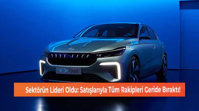 Sektörün Lideri Oldu: Satışlarıyla Tüm Rakipleri Geride Bıraktı!