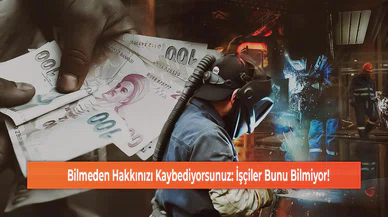 Bilmeden Hakkınızı Kaybediyorsunuz: İşçiler Bunu Bilmiyor!
