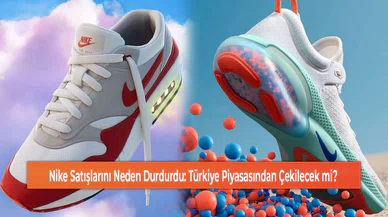 Nike Satışlarını Neden Durdurdu: Türkiye Piyasasından Çekilecek mi?