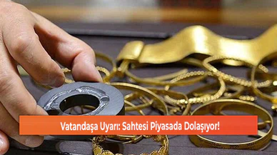 Vatandaşa Uyarı: Sahtesi Piyasada Dolaşıyor!