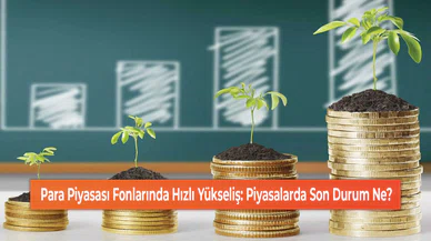 Para Piyasası Fonlarında Hızlı Yükseliş: Piyasalarda Son Durum Ne?