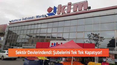 Sektör Devlerindendi: Şubelerini Tek Tek Kapatıyor!