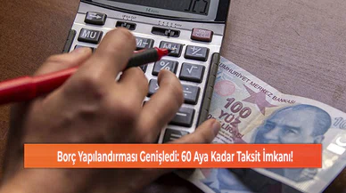 Borç Yapılandırma Genişliyor: Hangi Borçları Kapsayacak?