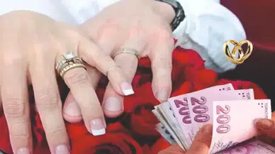 Çeyiz Hesabına Devlet Katkısı Artıyor: Yeni Rakam 83 Bin TL!