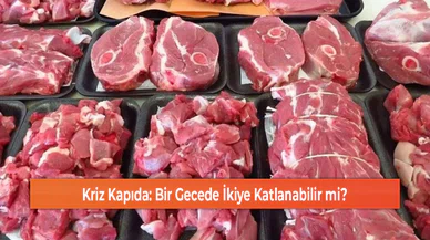 Kriz Kapıda: Bir Gecede İkiye Katlanabilir mi?