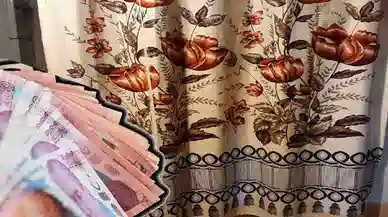 Bu Perdeler Para Basıyor: Sandıktan Servet Çıktı!