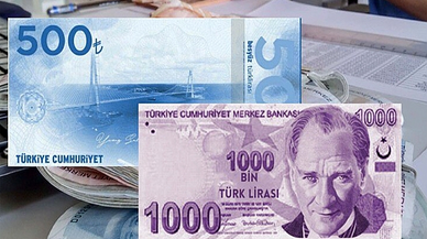 Yeni Banknotlar Geliyor: 500 ve 1000 TL Banknotların Hazırlıkları Başladı