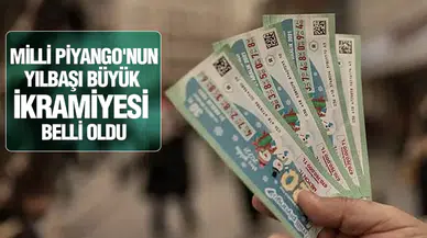 Yılbaşı Piyangosu Belli Oldu: İşte Zengin Edecek Tutar!
