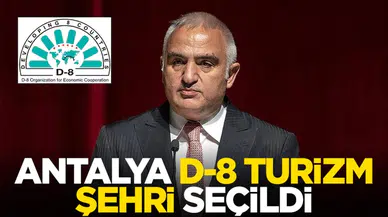 Antalya: 2025'in Turizm Tahtına Oturan Şehir