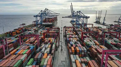 Avrupa Birliği Ekim Ayında 3,9 Milyar Euro Dış Ticaret Fazlası Verdi