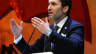 Yeniden Refah Partisi Lideri Erbakan: Faiz Ödemeleri Bütçe Açığını Geçti