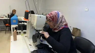 Gaziantepli Kadınların Elinden Çıkan Ayakkabılar Dünya Sahnesinde!