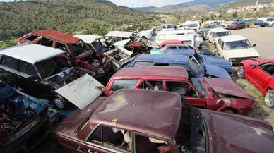 Hurdaya Teşvik: 25 Yaş Üstü Hurda Araçlara Gelecek!