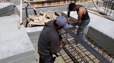 Usta Krizi Büyüyor: İnşaat Sektöründe Eleman Bulmak Zorlaşıyor