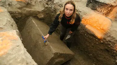 Noel Baba Kilisesi’nde Tarihi Keşif: Aziz Nikolaos’un Mezarına Dair Yeni İpuçları