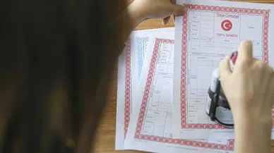 Tapu ve Kadastro İşlemlerinde Yeni Dönem: 1 Ocak 2025'te Başlıyor