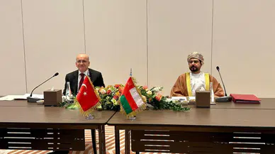 Türkiye ve Umman Arasında Yeni Dönem: Geniş Kapsamlı Mutabakat