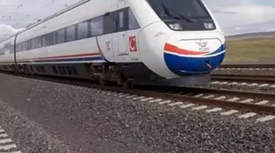 Demiryollarında Tarihi Zirve: 2024'te 279 Milyon Kişi Trenle Seyahat Etti!