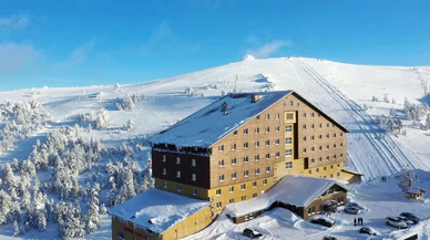 Yangının Ardından Şaşırtan Gelişme: Grand Kartal Yeni Otel İçin Teşvik Belgesi Almış!