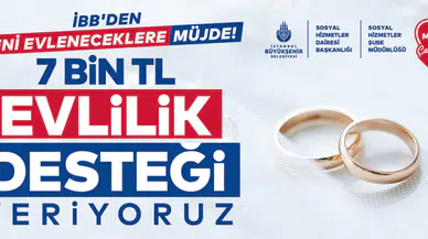 İmamoğlu’ndan Genç Çiftlere Dev Müjde: Evlilik Destek Paketi İki Katına Çıktı!