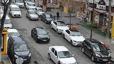 Kars’ta Araç Sayısı Patlama Yaptı: Nüfusa Oranla Zirvede!