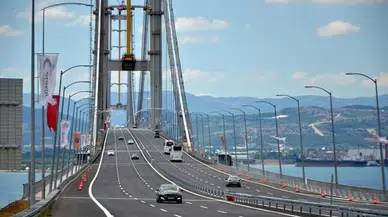 Köprü ve Otoyol Geçiş Ücretlerinde Zam: Güncel Fiyatlar Belli Oldu