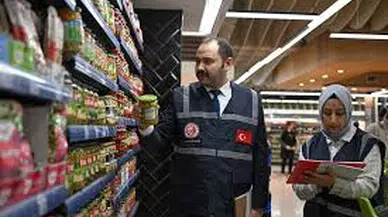 Ramazan Ayı Öncesi Fahiş Fiyatlara Karşı Hükümetten Kararlı Mücadele