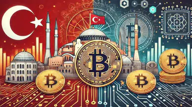 Türkiye, Blokzincirin Yeni Küresel Süper Gücü Olmaya Hazırlanıyor