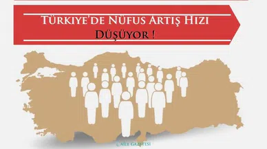 Nüfus Artış Hızının Düşüşüne Karşı Yeni Adım: Nüfus Politikaları Yüksek Kurulu