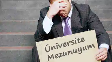 Türkiye’de Üniversite Mezunu İşsizlerin Yükselişi: Bir Sorun Olarak Eğitim ve İşsizlik