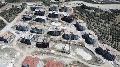 Antakya’da Yeniden İnşa Süreci: 5 Bin Konut ve 2 Bin Ticari Alan İçin Büyük Adım