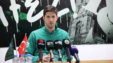 Batuhan Şen: "Menajerime 'Kocaelispor’a Gitmek İstiyorum' Dedim"