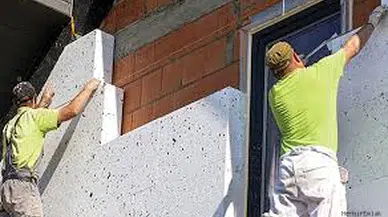 1 Nisan’dan İtibaren Binalarda Isı Yalıtımı Zorunlu Oluyor