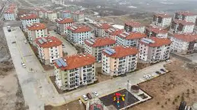 Evlerin Metrekareleri Küçüldü: TÜİK Verilerine Göre Konut Alanlarında Düşüş Yaşandı