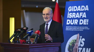 Gıda İsrafına Karşı Büyük Adım: "Gıdada İsrafa Son" Kampanyası