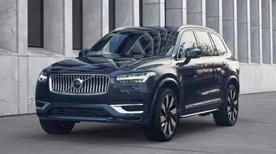 Volvo'nun 2025 Şubat Ayı Güncel Fiyat Listesi Açıklandı