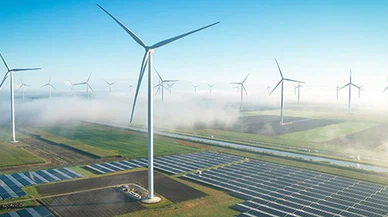 Türkiye, Yenilenebilir Enerjide Dünya Ortalamasının Üzerine Çıktı