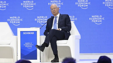 Dünya Ekonomik Forumu’nda Bir Devir Sona Erdi: Klaus Schwab Görevini Bıraktı
