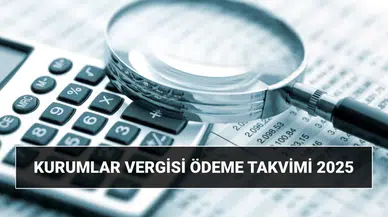 Kurumlar Vergisi Beyanı İçin Son Gün Yarın