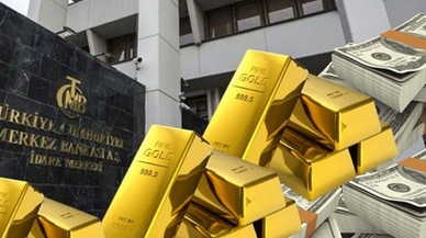 Merkez Bankası Rezervlerinde Hızlı Eriyen Denge