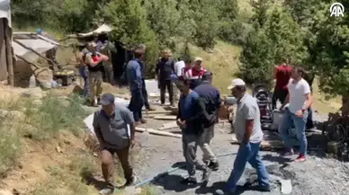 Oltu Taşı Ocağında Acı Olay: Göçük Faciasında 3 İşçi Hayatını Kaybetti