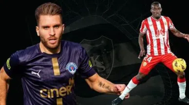 Kocaelispor Bombayı Patlatıyor! Süper Lig’e Damga Vuracak Sol Bek Transferi Kapıda!