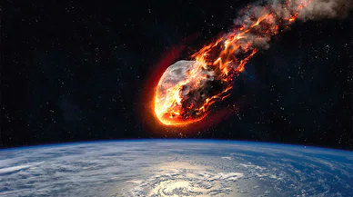Ay’dan Yakın Geçen 162 Asteroit: Dünya Asteroit Günü’nde Tedirgin Eden Rakamlar!