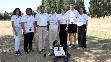 Tarımın Kartalı Avrupa’da Zirveye Uçtu: Türk Öğrencilerden Büyük Başarı