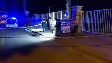 Aydın'da Gece Yarısı Kurşun Yağmuru: Sokakta Yürüyen Adam Ölümden Döndü