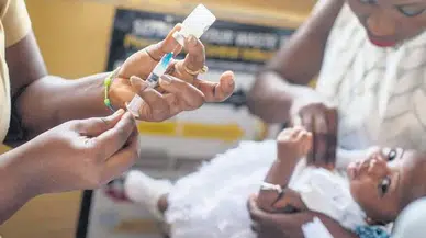 Bebeklerde Sıtma Tedavisinde Tarihi Gelişme: İlk İlaç Onaylandı