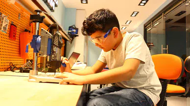 81 İlde Genç Mucitler Sahneye Çıktı: DENEYAP Proje Şenliği Nefes Kesti